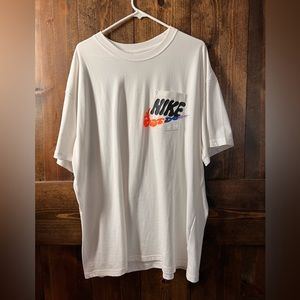 Men’s Nike Tee- Front Pocket